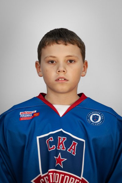 Волгоцкий  Николай