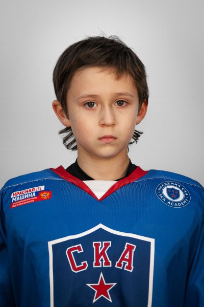 Гапанович  Алексей