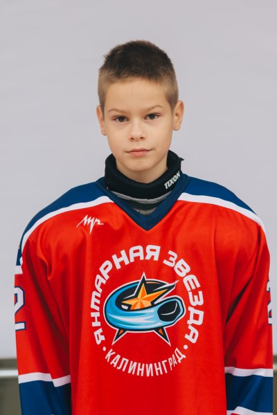 Рак  Владислав