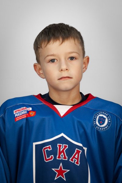 Огибенин  Алексей